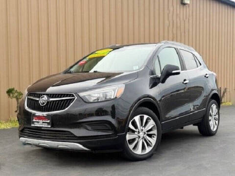 2018 Buick Encore Preferred