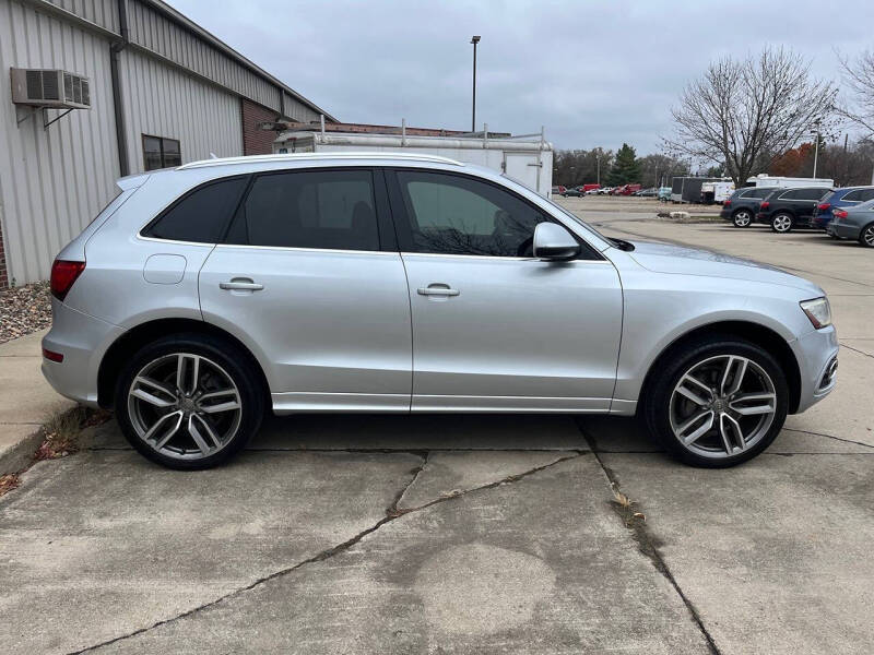 2013 Audi Q5 3.0T quattro Prestige