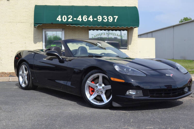 2006 Chevrolet Corvette
