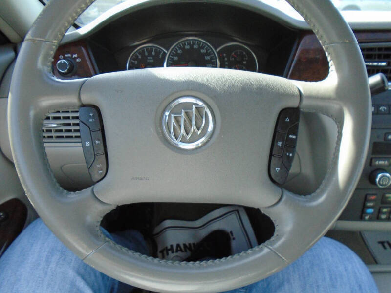 2008 Buick LaCrosse CX