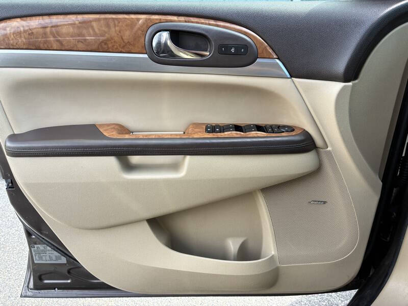 2012 Buick Enclave Premium