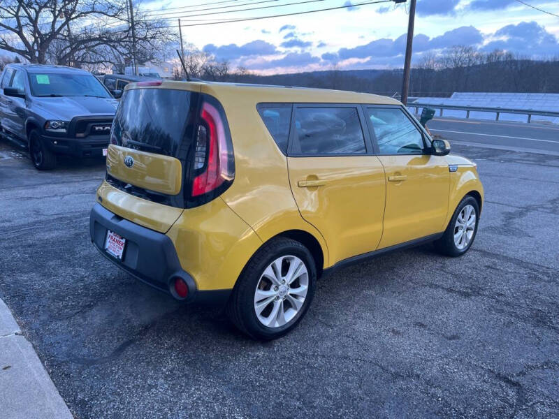 2014 Kia Soul +