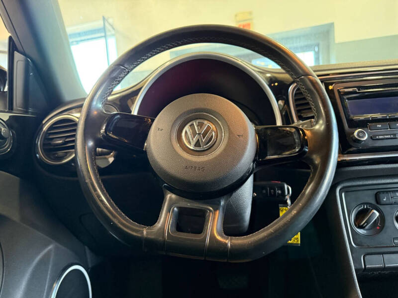 2013 Volkswagen Beetle