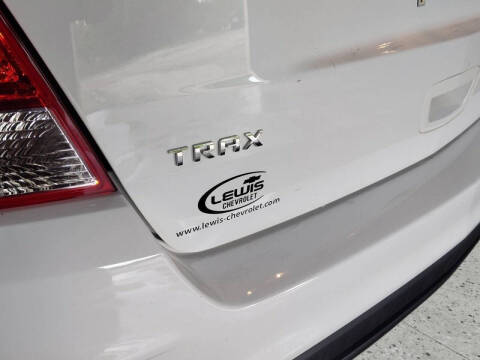 2022 Chevrolet Trax LS