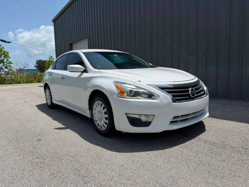 2015 Nissan Altima 2.5 S