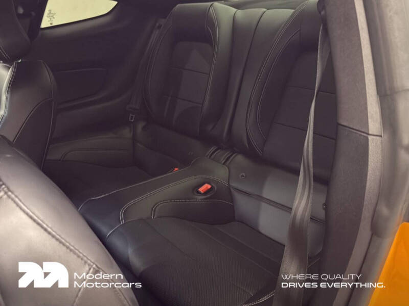 2018 Ford Mustang GT Premium