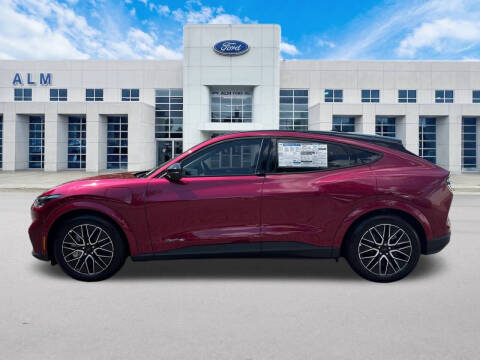 2025 Ford Mustang Mach-E Premium