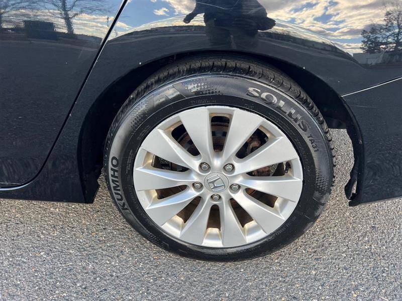 2013 Honda Accord EX-L