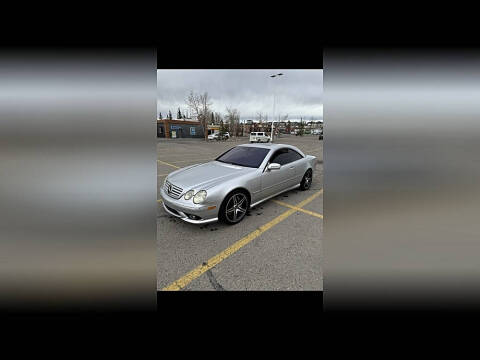 2006 Mercedes-Benz CL-Class CL 55 AMG