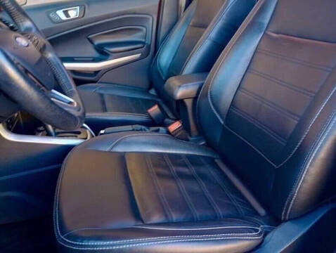 2019 Ford EcoSport Titanium