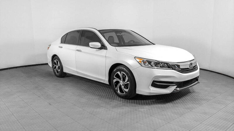 2017 Honda Accord LX