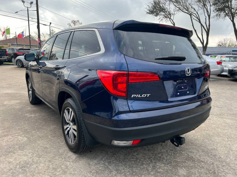 2017 Honda Pilot EX-L
