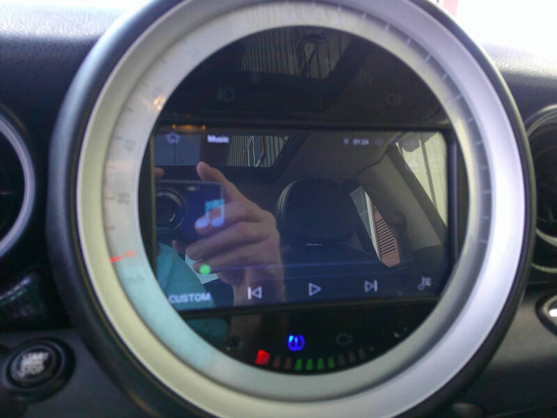 2012 MINI Cooper Clubman S