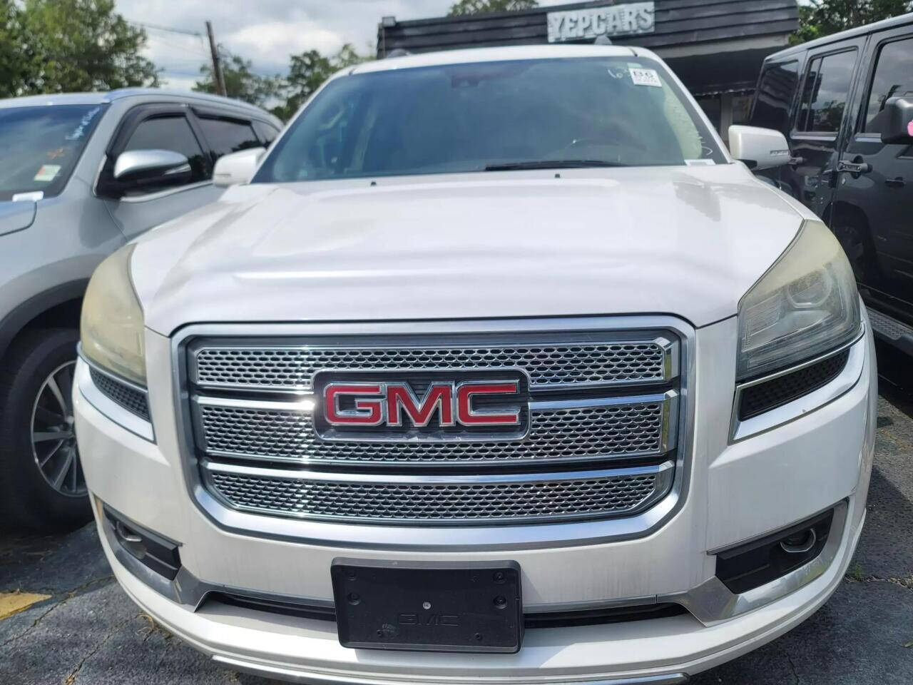 2016 GMC Acadia for sale at Yep Cars in Dothan, AL