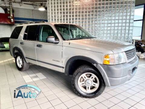 2004 Ford Explorer for sale at iAuto in Cincinnati OH