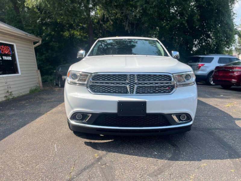 2014 Dodge Durango Citadel's photo