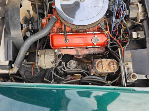 1971 Chevrolet Corvette