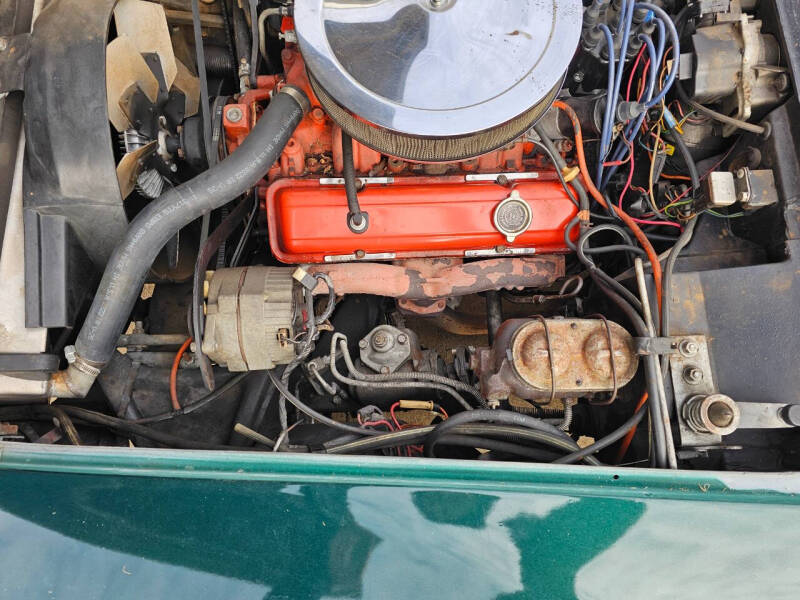 1971 Chevrolet Corvette
