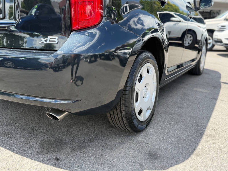 2009 Scion xB