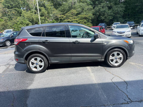 2015 Ford Escape SE