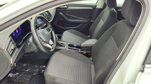 2022 Volkswagen Jetta S