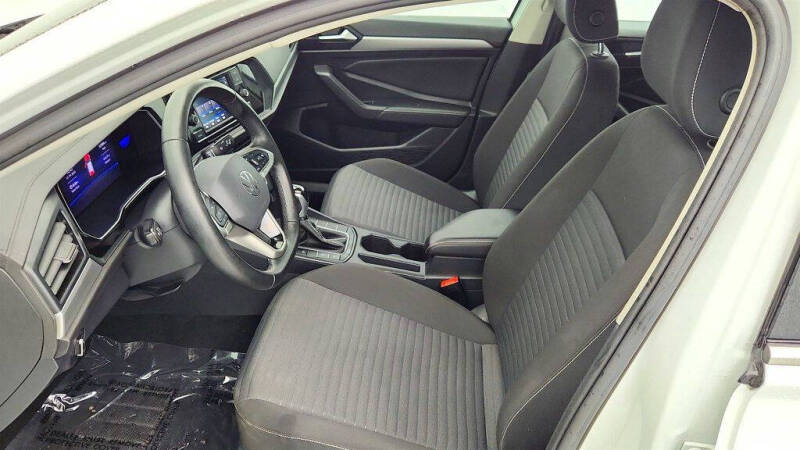 2022 Volkswagen Jetta S