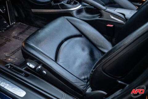 2007 Porsche 911 Carrera 4S