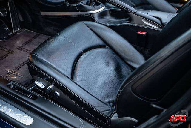 2007 Porsche 911 Carrera 4S