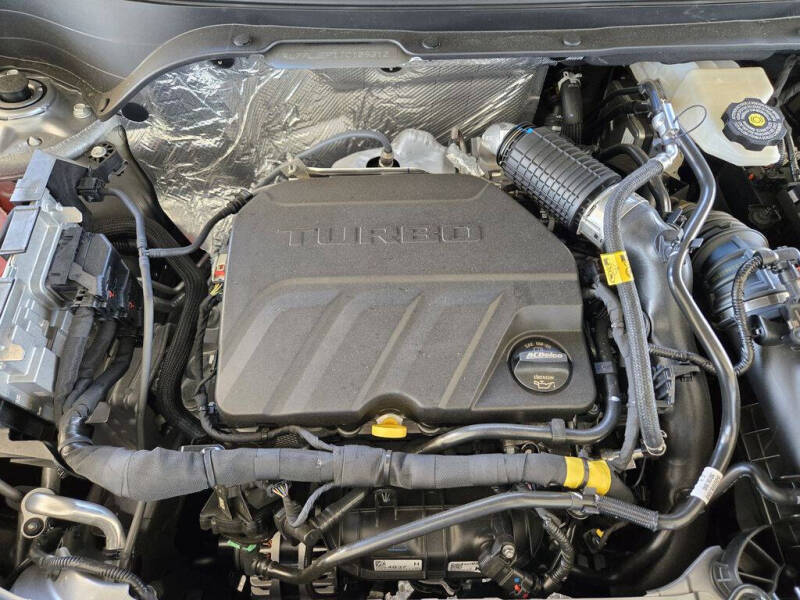 2026 Chevrolet Trax RS