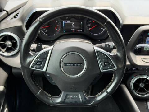 2017 Chevrolet Camaro LT