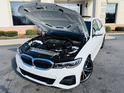 2019 BMW 3 Series 330i