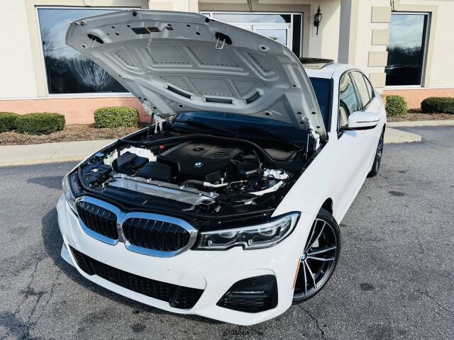2019 BMW 3 Series 330i