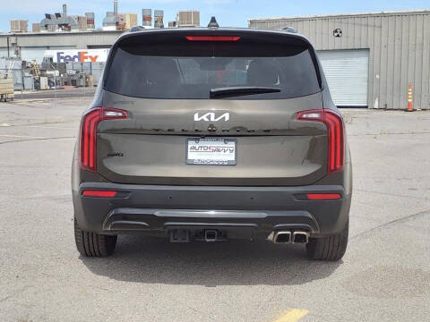 2022 Kia Telluride SX