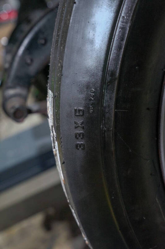 1923 International Model S