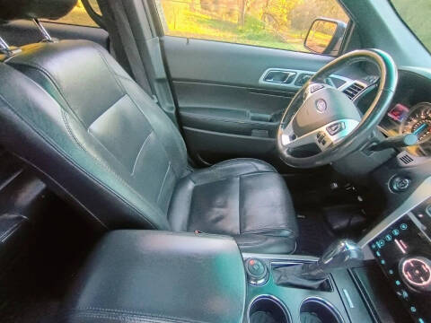 2013 Ford Explorer Limited