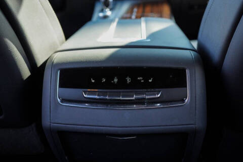 2022 Cadillac Escalade ESV Luxury