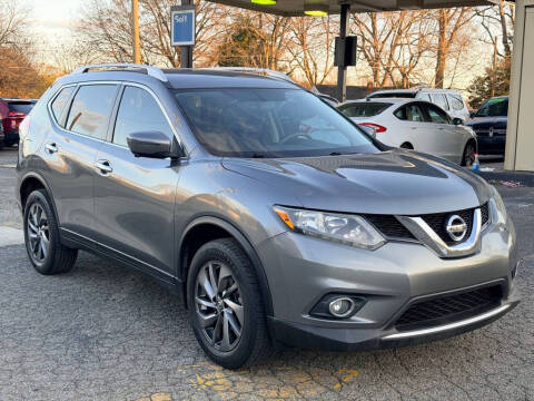 2016 Nissan Rogue SL