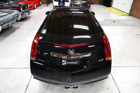 2014 Cadillac CTS-V