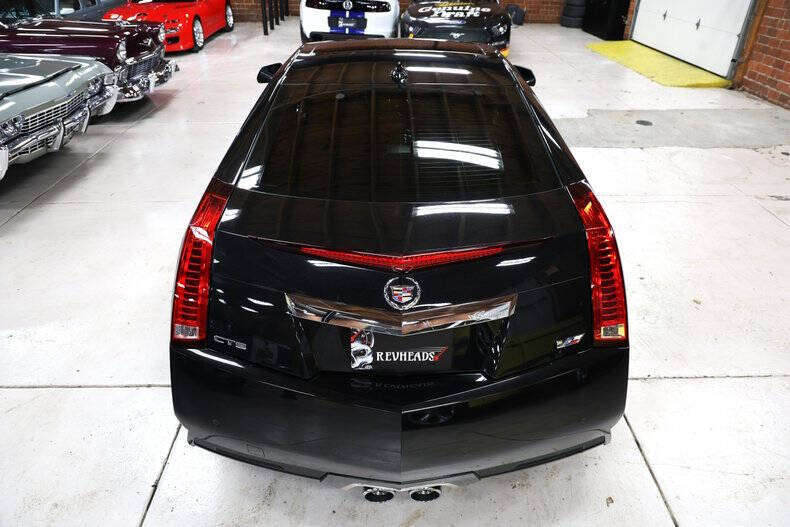 2014 Cadillac CTS-V