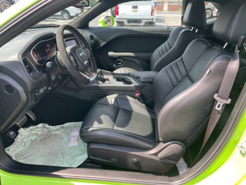 2023 Dodge Challenger SRT Hellcat Jailbreak