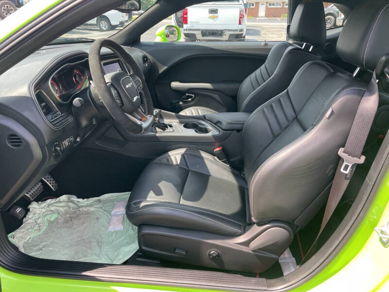 2023 Dodge Challenger SRT Hellcat Jailbreak