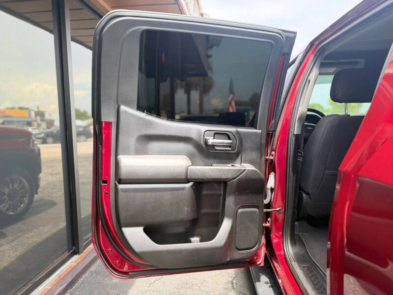 2019 Chevrolet Silverado 1500