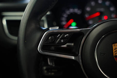 2018 Porsche Macan S