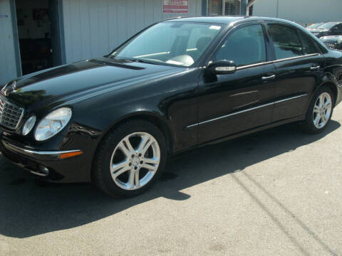 2006 Mercedes-Benz E-Class for sale at Pells Auto Sales in Santa Rosa CA