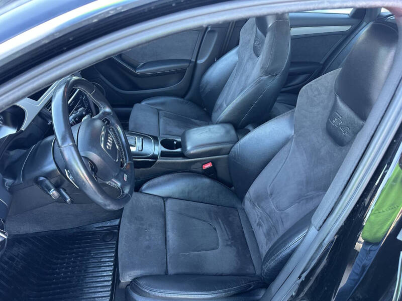 2010 Audi S4 3.0T quattro Premium Plus