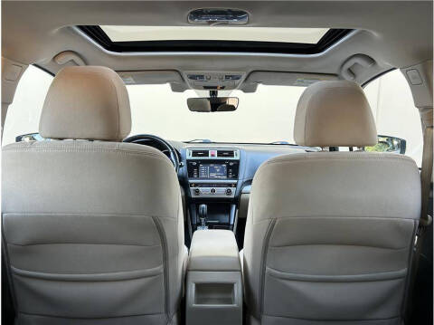 2017 Subaru Outback 2.5i Premium