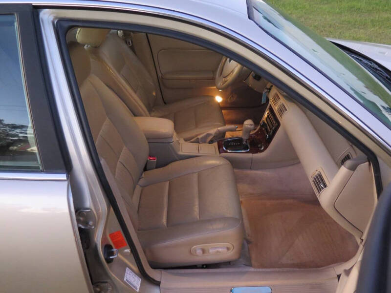 2001 Mazda Millenia Premium