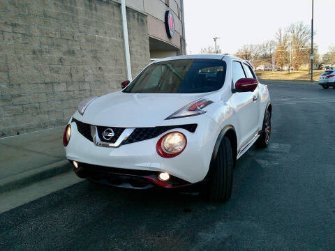 2015 Nissan JUKE SL