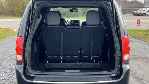 2018 Dodge Grand Caravan GT