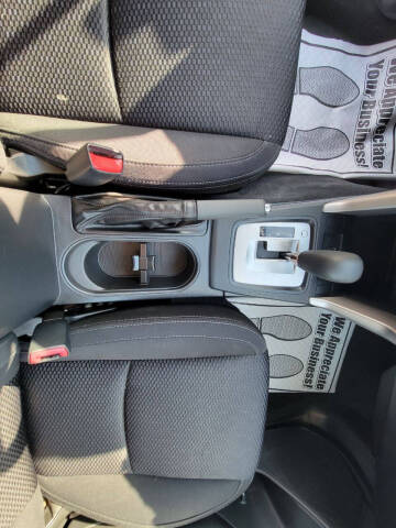 2017 Subaru Forester 2.5i